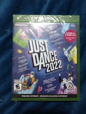 **Just Dance 2022** Xbox Series X/Xbox One NEW & SEALED - Image 1 of 4