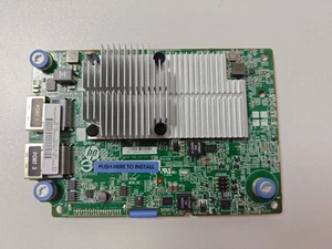 For HP 749997-001 726759-001 H240AR 12GB Raid HBA Host Bus Adapter - Afbeelding 1 van 3