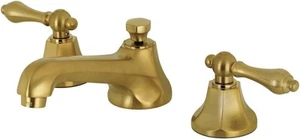 Kingston Brass KS4467AL 8 in. 5-9/16 Inch in Spout Reach, Brushed - Imagen 1 de 3