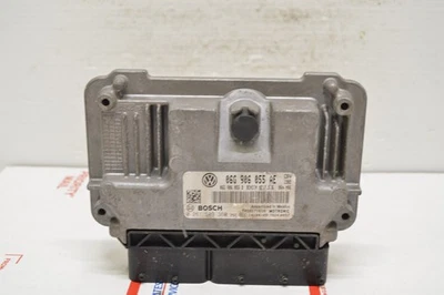 14-16 Volkswagen Jetta 2.0L 06G906055AE Engine Control Module Unit Ecm I74 042 - Image 1 of 4