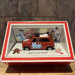 Corgi Mini Limited edition Christmas edition 1990 very rare employee only - Picture 1 of 3