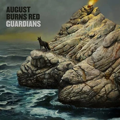 August Burns Red - Guardians - August Burns Red CD KRVG The Cheap Fast Free Post - Bild 1 von 2