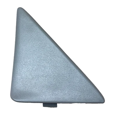 Крышка левого зеркала водителя для 99–06 Chevrolet Silverado Tahoe Sierra Yukon отделка серая - Изображение 1 из 2