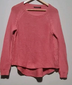 Portmans Jumper Size S Womens Pink Knit Jumper - Picture 1 of 10