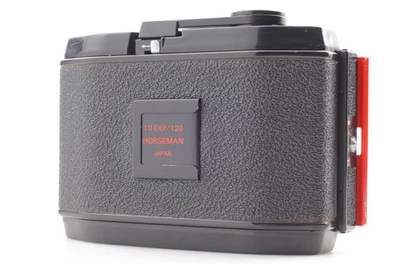 [Near MINT] Horseman 10EXP 120 6x7 Roll Film Back Holder From JAPAN - Image 1 of 4