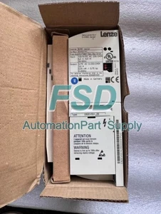 1PC NEW Original Lenze  E82EV551K2B  Frequency Inverter  E82EV551-2B - Picture 1 of 5