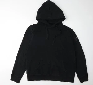 Replay Men's Black XL Pullover Hoodie - Picture 1 of 12