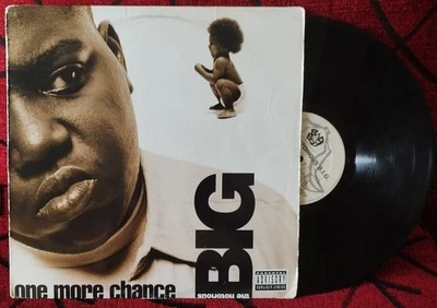 THE NOTORIOUS BIG ** One More Chance ** 1995 USA 12" SINGLE - Image 1 of 4