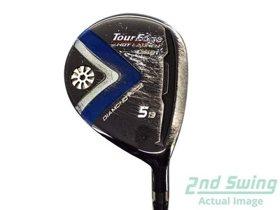Tour Edge Hot Launch C521 Fairway Wood 5 Wood 19° Graphite Regular Right 42.0in - Image 1 of 4