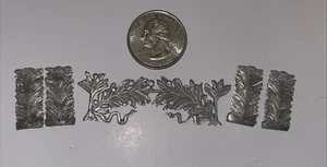 Miniature Metal Wall Decor – Eugene Kupjack Studio Style, Vintage Collectible - Picture 1 of 3