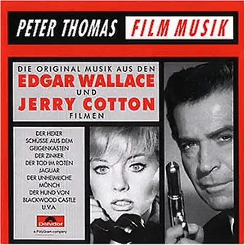 Peter Thomas Sound Orchester - Filmmusik - Bild 1 von 1