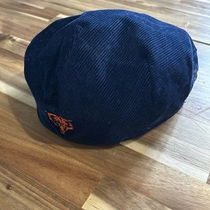 Chicago Bears Reebok NFL Vintage Collection Cord Flatcap Newsy Small - Bild 1 von 6