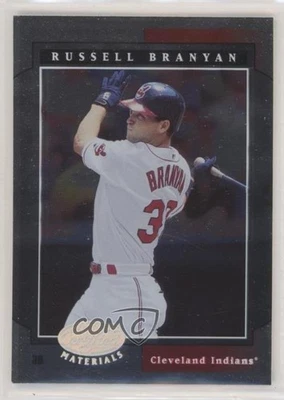 2001 Leaf Certified Materials Russell Branyan #85 - Image 1 of 2