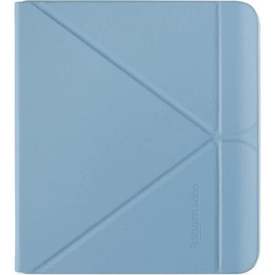 Case Kobo SleepCover Libra blu - Immagine 1 di 4