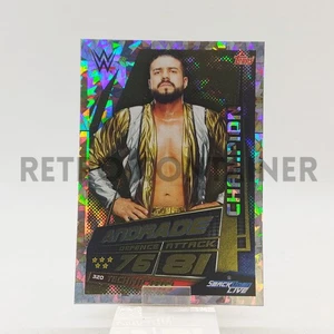 TOPPS WWE Slam Attax Universe 2019 Wrestling Card - 320 Andrade - Picture 1 of 1