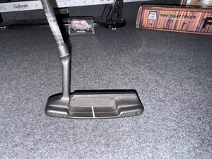 Ping Anser 2 Putter Graphite Shaft Black Oxide Japan Issue - Picture 1 of 12