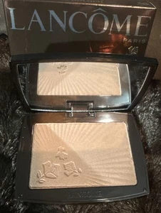 POLVO BRONCEADOR LANCOME STAR BRILLO NATURAL -05 DORADO -NUEVO EN CAJA - Imagen 1 de 7