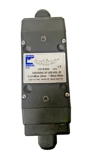 CONTINENTAL HYDRAULICS DIRECTIONAL CONTROL VALVE VSD05M-3F-AB-60L-B - Picture 1 of 3