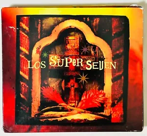 Los Super Seven - CD - Self-Titled - Foto 1 di 3