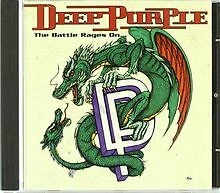 The Battle Rages on von Deep Purple | CD | Zustand gut - Bild 1 von 1