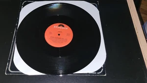 Hunter Dreams Of Ordinary Men 12" Vinyl 1987 Polydor Records PROMO VG - Picture 1 of 2