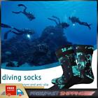 Diving Socks Unisex Wearable Surfing Beach Boots Neoprene For Men Women (S)