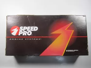Premium V8 Engine Plasma-Moly Piston Ring Set 4.28 Bore Sealed Power R9904-30 - Picture 1 of 2
