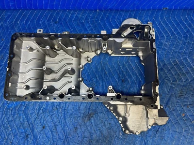 🚘 09-19 BMW 550i 650i 750i F01 F07 F10 F12 tracción trasera 4,4 L N63 N63Tu cárter de aceite superior Foto 1 de 4