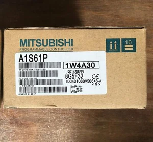 ONE new Mitsubishi A1S61P Power Supply Unit One year warranty - Picture 1 of 2