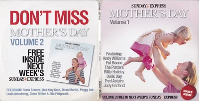 MOTHER'S DAY 2006 ( SUNDAY EXPRESS Newspaper Double Album ) - Bild 1 von 3