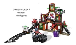 LEGO® Super Heroes DC Bausatz 6857 The Dynamic Duo Funhouse Escape ohne Figuren - Bild 1 von 1
