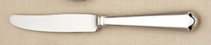 Kate Spade Todd Hill Stainless Steel Place/Dinner Knife 9 1/2" - Picture 1 of 1