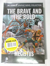 DC Comics Graphic Novel Collection # 113 The Brave and the Bold: Megistus NEU