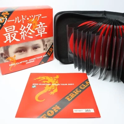 Eric Clapton / 2001 Japan Tour 16 Performance 32 CD Set / Limitierte 500 Aus - Bild 1 von 4