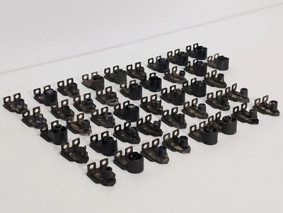 Lot of 40 Assorted Cutler-Hammer Thermal Overload Heater Coils H1340 H1637, more - Image 1 of 4