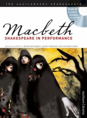 Macbeth (Sourcebooks Shakespeare)... by Shakespeare, William Mixed media product - Image 1 of 2
