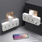 Wireless Multi Socket Adaptor with Night Light for Convenient Charging