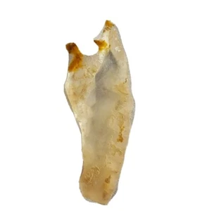 Creamsicle Selenit ~ 3,25" / natürlicher klarer Kristall aus Utah - Bild 1 von 12