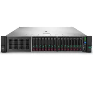 HPE DL385 Gen10+ 2x EPYC 7513 512GB RAM 4x 750GB 12x 3.2TB NVMe SSD 800W 25GbE - Picture 1 of 3