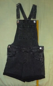 Hose Shorts Jeans Gr. 158 Short kurze LATZHOSE H&M - Bild 1 von 5