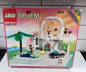 1994 Sealed LEGO System #6416 Poolside Paradise - Picture 1 of 12