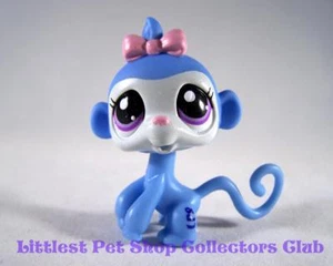 Littlest Pet Shop AUTHENTISCHE europäische Blind Bag AFFE Lot #2606 selten BRANDNEU - Bild 1 von 2