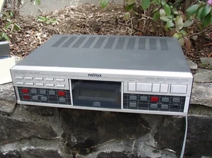 vintage 1980s REVOX Germany B 225 Compact Disc CD PLAYER B225 - Picture 1 of 12