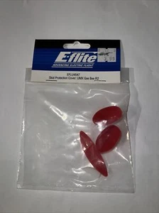 E-Flite EFLU4547 Skid Protection Covers: UMX Gee Bee R2 - Picture 1 of 2