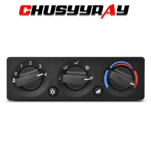 Heavy Duty Heater Control Assembly 599-5511 For Kenworth W900 T800 T600A 02-06 - Picture 1 of 9