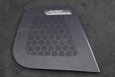 Audi A6 C6 4F 04-11 BOSE Rear RH Door Speaker Grill Cover Trim 4F0035436A 6G6 - Image 1 of 4