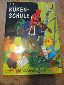 Die Küken-Schule mit Schreibschrift - Pestalozzi Verlag Nr. 664 43201 - Bild 1 von 2