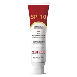 140g Probiotics Brightening White Toothpaste Tooth Stain Removing Tooth Care - Picture 1 of 12