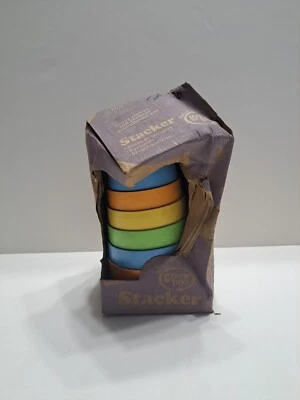 My First Green Toys Stacker Toy - Image 1 of 4