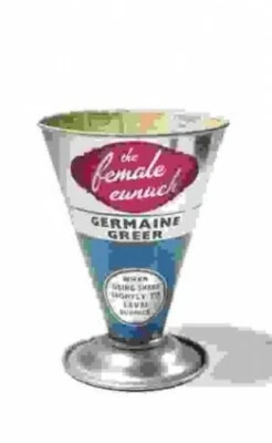 The Female Eunuch by Greer, Germaine 0007161220 The Fast Free Shipping - Image 1 of 2